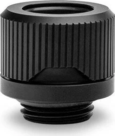 EK Water Blocks Quantum Line EK-Quantum Torque HDC 12 Fitting G1/4" auf 12mm, schwarz