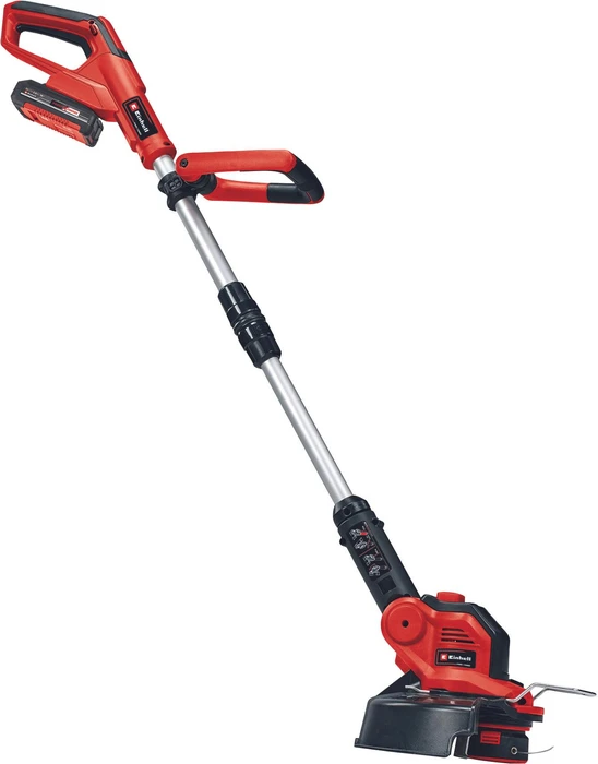 Einhell Expert GE-CT 18/28 Li Kit Akku-Rasentrimmer inkl. Akku 2.0Ah