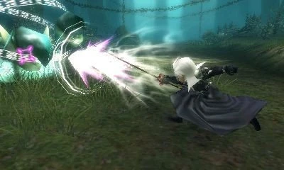 Final Fantasy Explorers (3DS)