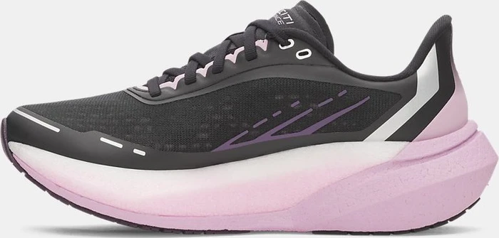 Under Armour Velociti Distance black/mauve pink/white (Damen)