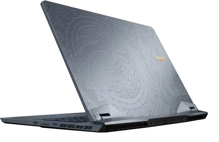MSI GE76 Dragon Tiamat 11UH-290, Core i9-11980HK, 32GB RAM, 2TB SSD, GeForce RTX 3080, DE
