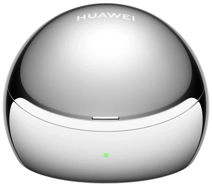 Huawei FreeClip 2 S silber