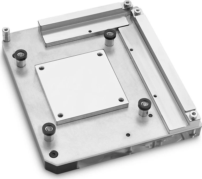 EK Water Blocks Quantum Line EK-Quantum Momentum ASUS ROG Maximus XIII Hero D-RGB Monoblock, Nickel, Acryl