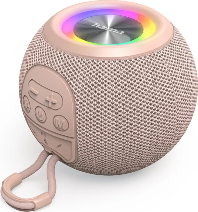 Hama Ball Shape Speaker