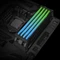 Thermaltake Pacific R1 Plus DDR4 RGB Beleuchtung für Speichermodul, schwarz Vorschaubild