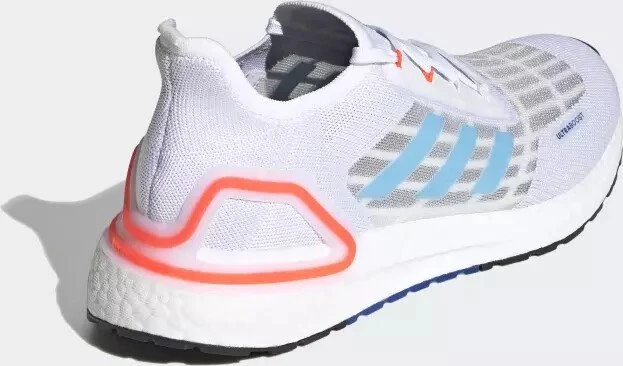 adidas Ultraboost Summer.RDY cloud white/glory blue/solar red (Herren)