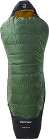 Nordisk Gormsson +10° XL Mumienschlafsack