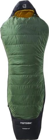 Nordisk Gormsson +10° XL Mumienschlafsack