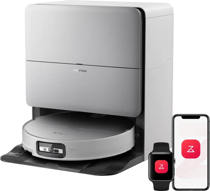 Roborock Saros 20 Sonic Serie