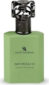 Swiss Arabian Patchouli 01 Extrait de Parfum, 50ml