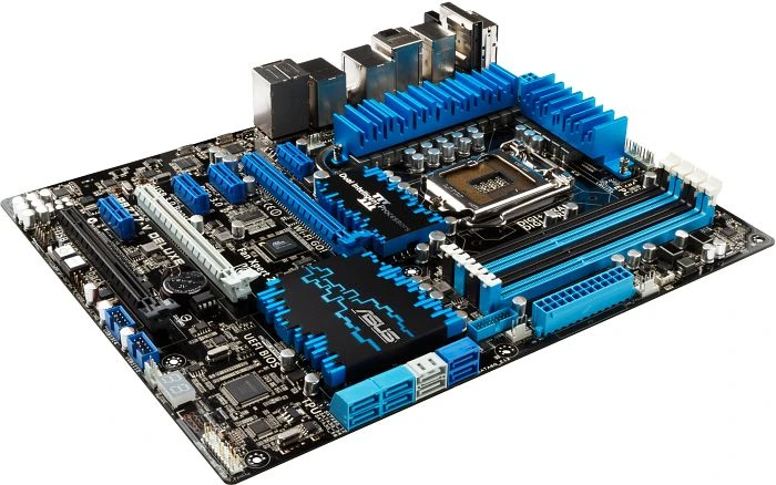 ASUS P8Z77-V Deluxe (Intel 1155)