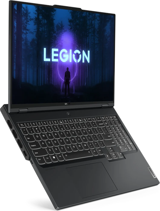 Lenovo Legion Pro 7 16IRX8H, Onyx Grey, Core i9-13900HX, 32GB RAM, 2TB SSD, GeForce RTX 4090, DE