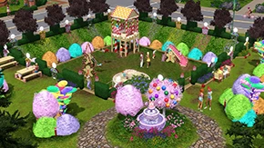 Die Sims 3: Katy Perry Süße Welt (Download) (MAC)