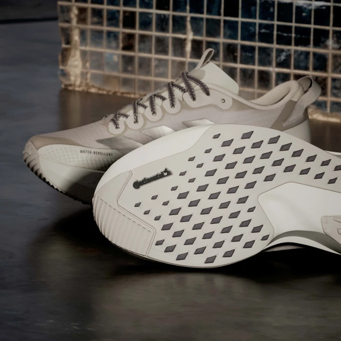 adidas Adizero Evo SL ATR bliss/champagne metallic/grey strata (Damen)