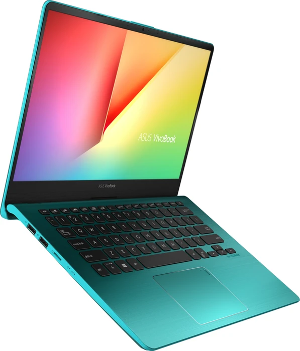 ASUS VivoBook S14 S430UA-EB086T, Firmament Green, Core i7-8550U, 8GB RAM, 256GB SSD, 1TB HDD, DE