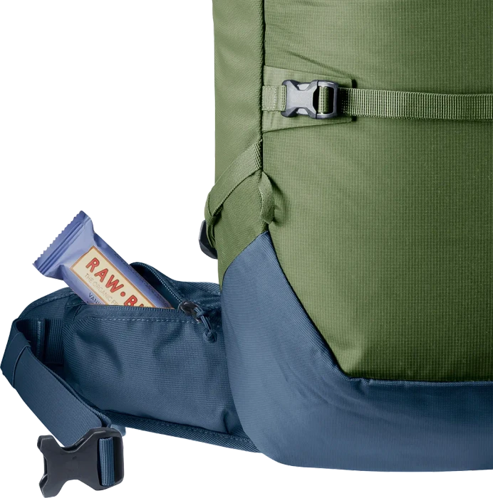 Deuter Rise 34+ khaki/ink