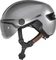 ABUS HUD-Y ACE Helm gleam silver Vorschaubild