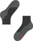 Falke TK5 Wander Wool Short Wandersocken asphalt mel. (Damen) Vorschaubild