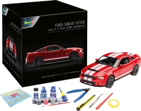 Revell Adventskalender Ford Shelby GT