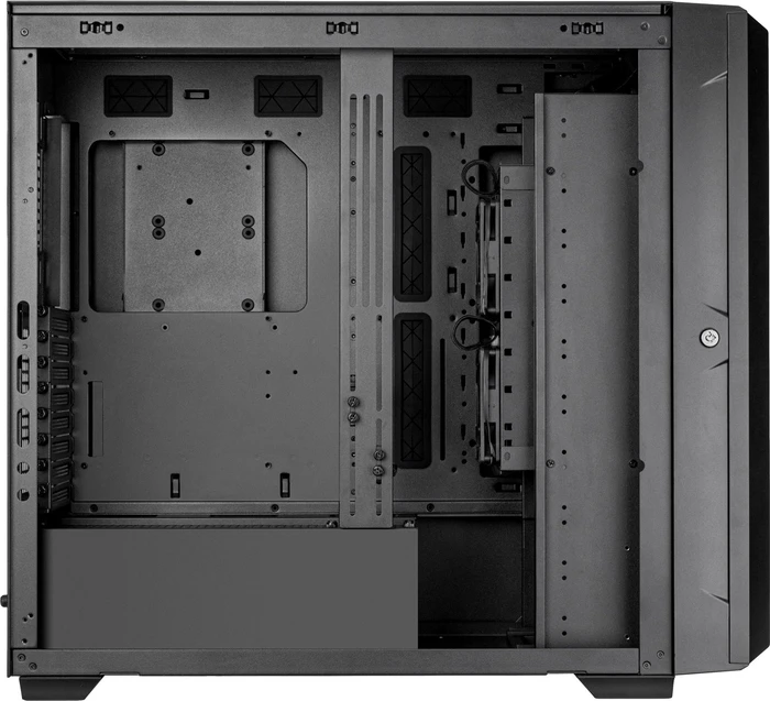 SilverStone Case Storage CS383, schwarz