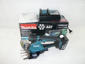 Makita DUM604RF Akku-Grasschere inkl. Akku 3.0Ah