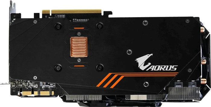 GIGABYTE AORUS GeForce GTX 1070 8G, 8GB GDDR5, DVI, HDMI, 3x DP