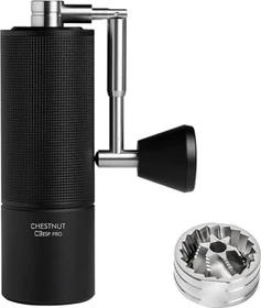 Timemore Chestnut C3 ESP PRO manuelle Kaffeemühle schwarz