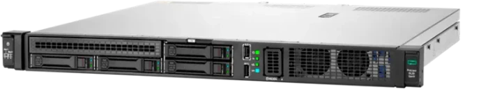 HP ProLiant DL20 Gen11, Xeon 6333P, 32GB RAM, 960GB SSD, 1HE