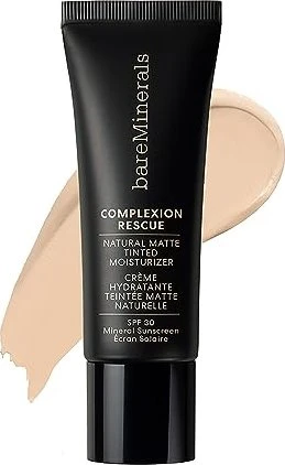 bareMinerals Complexion Rescue Natural Matte Foundation birch LSF30, 35ml