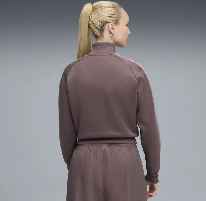Puma T7 Always On Trainingsjacke raisin (Damen)