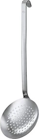 Rösle Schaumlöffel flach grob gelocht 33cm