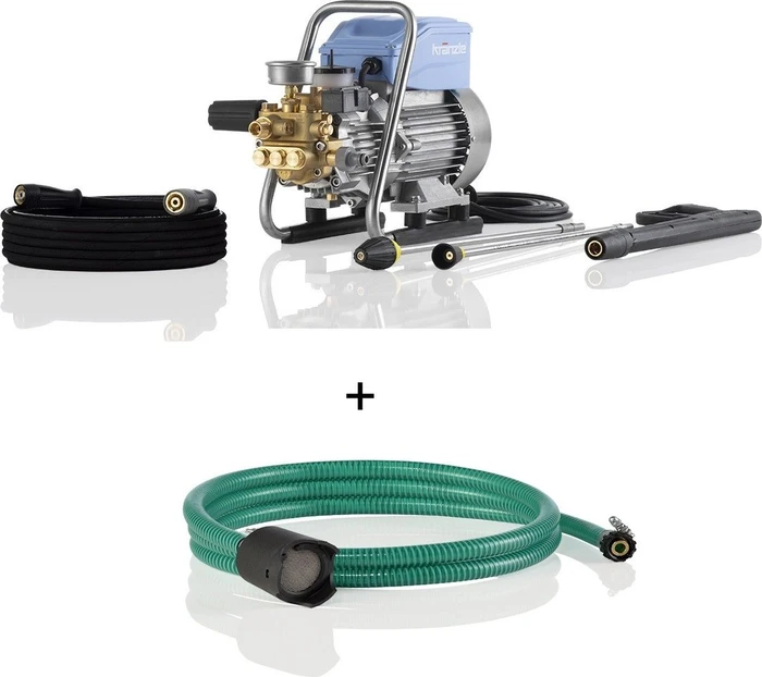 Kränzle HD 10/122 TS Elektro-Hochdruckreiniger