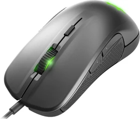 SteelSeries Rival 300 silber, USB