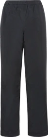Vaude Rosemoor Warm Hose lang schwarz (Damen)