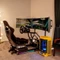 Thermaltake Racing Simulator Cockpit GR500, schwarz Vorschaubild