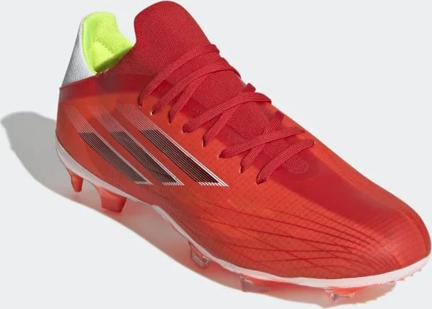 adidas X Speedflow.2 FG red/core black/solar red (Herren)
