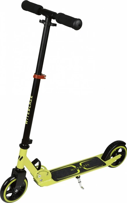 Apollo Urban Scooter lime