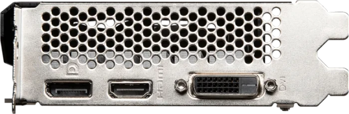 MSI GeForce GTX 1650 D6 Aero ITX OCV3, 4GB GDDR6, DVI, HDMI, DP