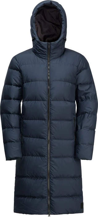 Jack Wolfskin Frozen Palace Funktionsmantel night blue (Damen)
