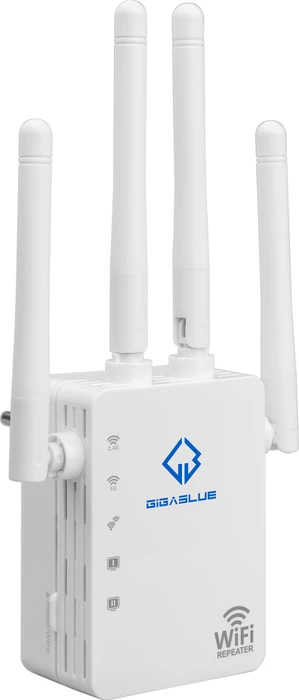 GigaBlue Ultra Repeater, weiß