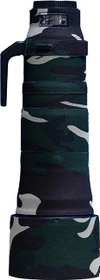LensCoat Lens Cover für Nikon camouflage forest green