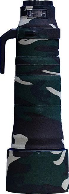 LensCoat Lens Cover für Nikon camouflage forest green