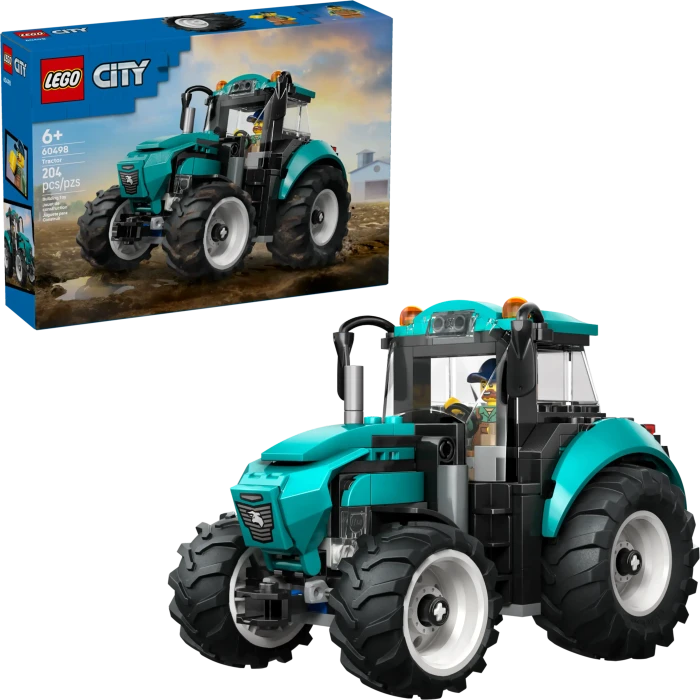 LEGO City - Traktor