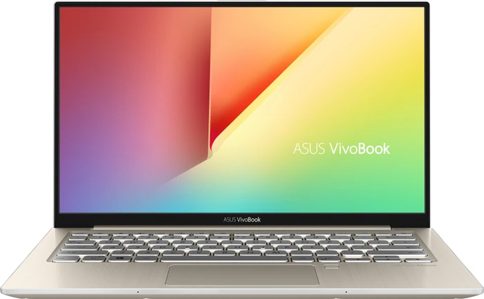 ASUS VivoBook S13 S330UA-EY027T, Icicle Gold, Core i5-8250U, 8GB RAM, 256GB SSD, DE