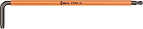 Wera 967 SPKXL Multicolour Torx Winkelschlüssel, T30x195mm