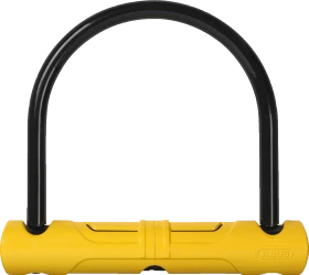 ABUS 402 Mini + Halter SH34 Bügelschloss, Schlüssel