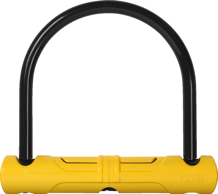 ABUS 402 Mini + Halter SH34 Bügelschloss, Schlüssel