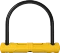 ABUS 402 Mini + Halter SH34 Bügelschloss, Schlüssel Vorschaubild