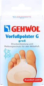 Gehwol Vorfußpolster G groß, 2 Stück