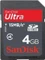 SanDisk Ultra / Ultra II, SD Vorschaubild